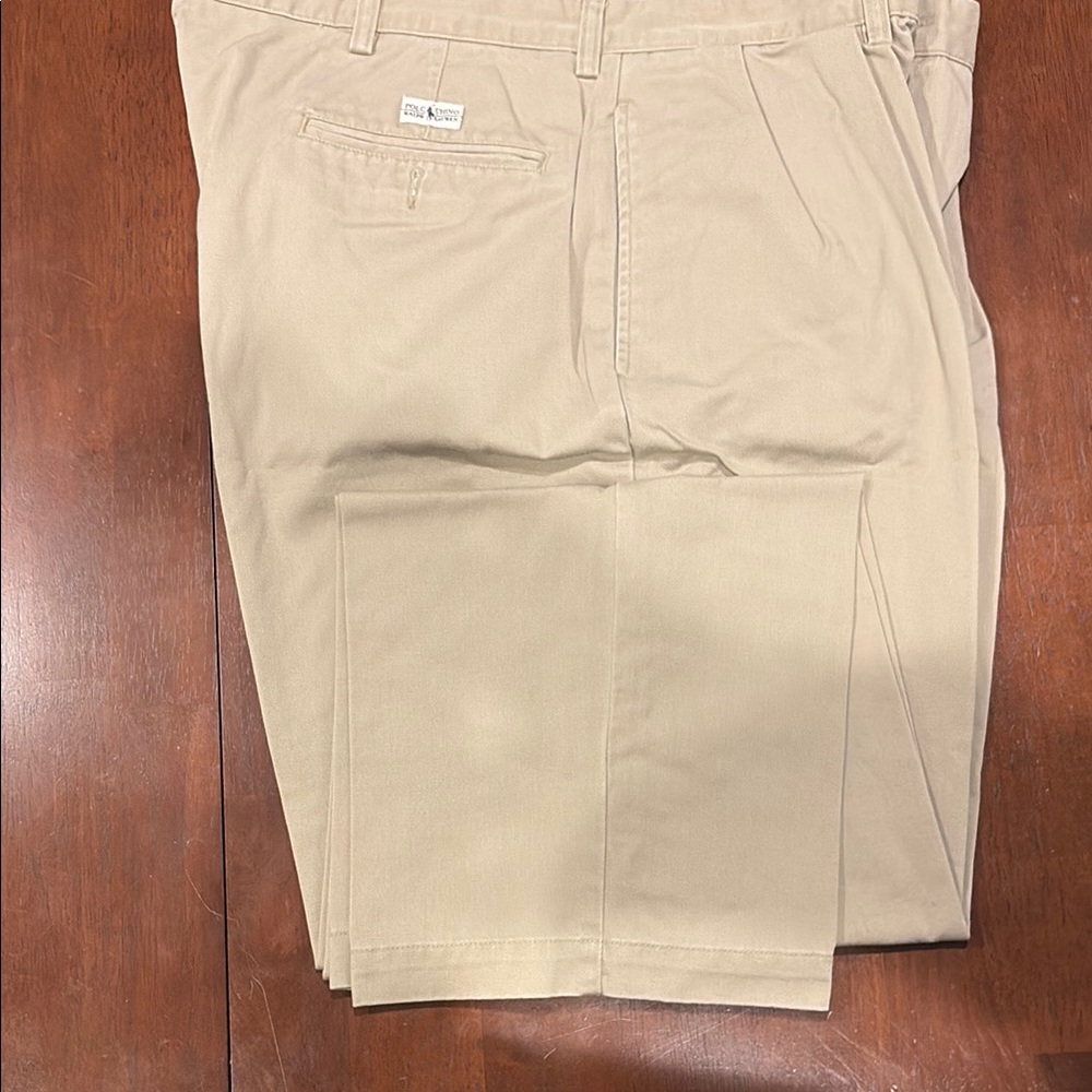 Polo Ralph Lauren Tan Chinos